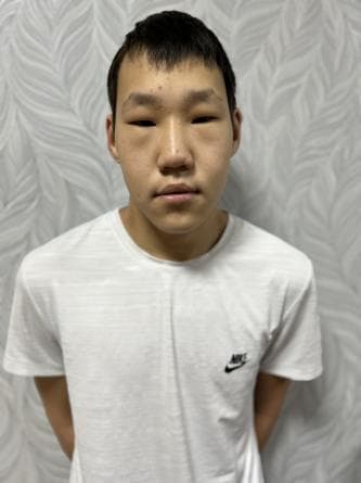 Арсентий Ч., родился в июне 2010