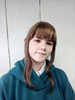 Анастасия Х., родилась в июле 2010