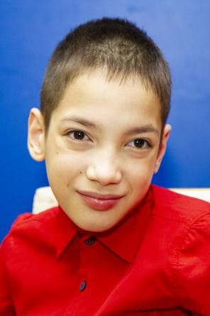 Роман К., родился в октябре 2014г.