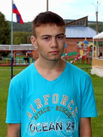 Максим К. Май 2009 г.