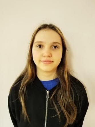 Анастасия К., родилась в июне 2011 года.