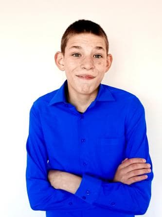 Даниил П., родился в сентябре 2010