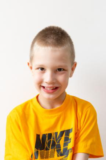 Константин Б., родился  сентябре 2016 года