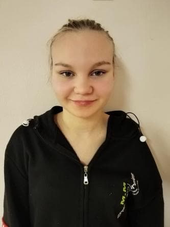 Анастасия З., родилась в ноябре 2008