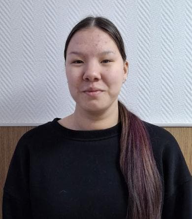 Александра Х., родилась в мае 2008