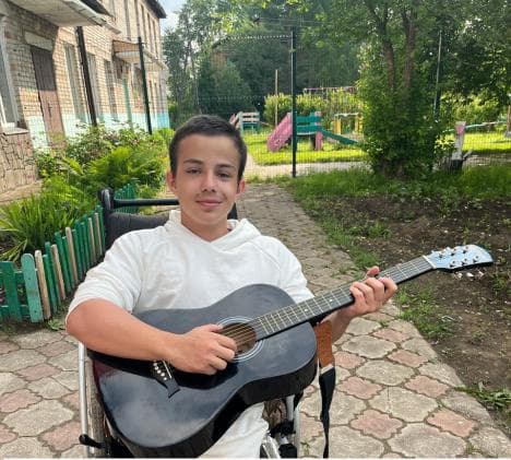 Андрей К., родился в марте 2008