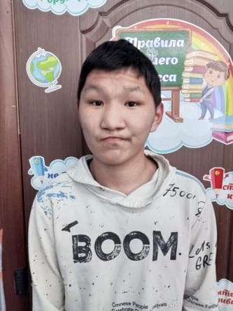 Алексей Я., родился в ноябре 2009