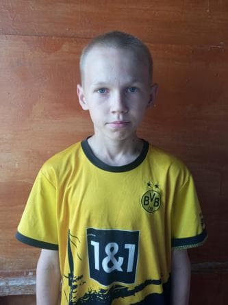 Ярослав Р., родился в феврале 2011