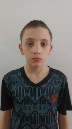 Артём С., родился в феврале 2012