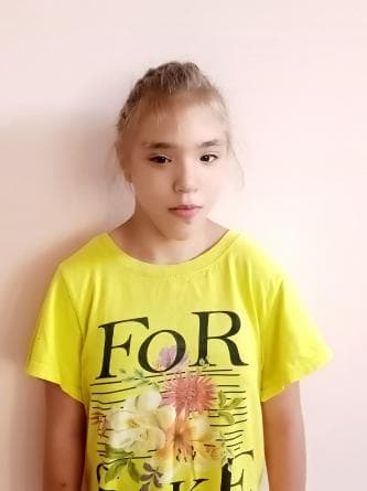 Алина К., родилась в ноябре 2013