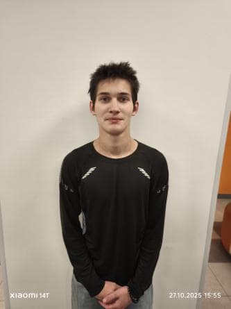 Сергей В. Сентябрь 2008