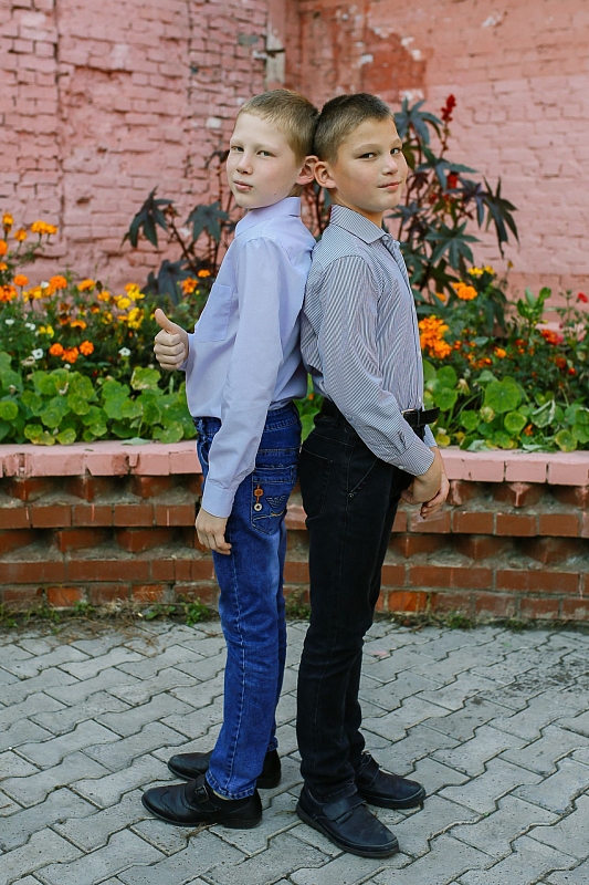 Артём Ш., родился в январе 2009