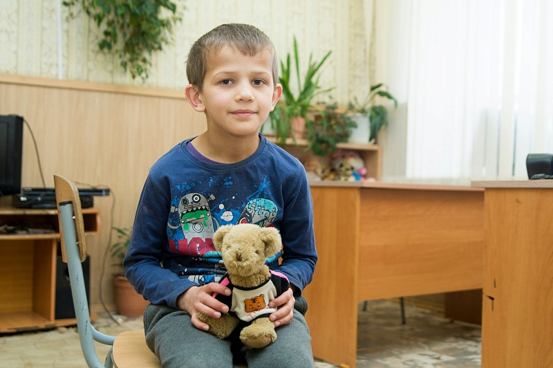 Александр Т., родился в сентябре 2007