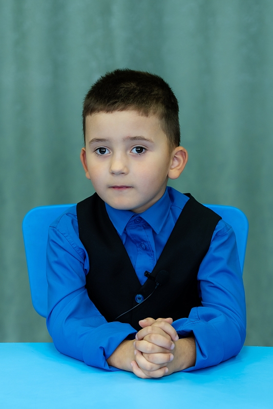 Сегрей Ч. родился в августе 2020 г.