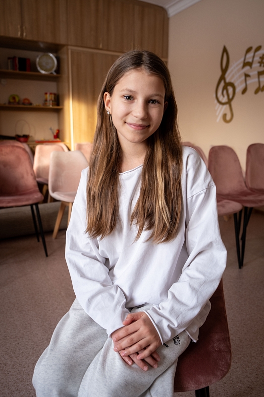 Ксения С. родилась в декабре 2013 г. 