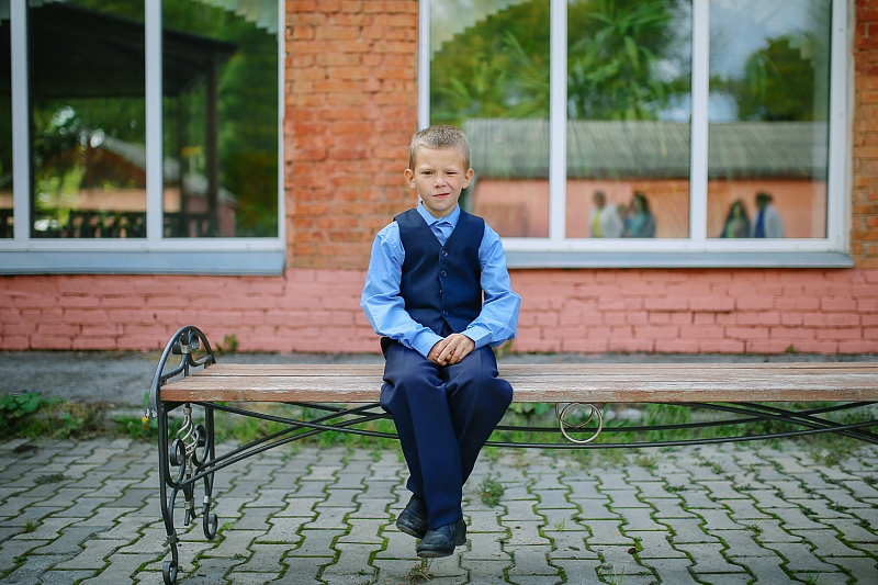Александра Д., родилась в январе 2008 г.
