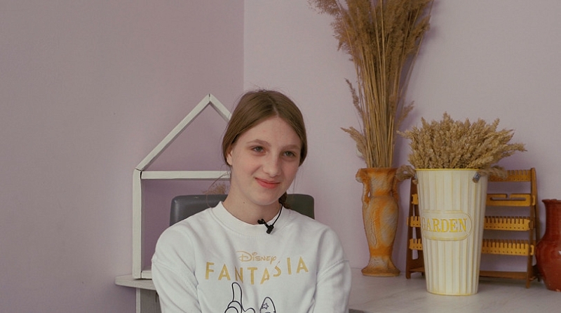 Екатерина  А., родилась в ноябре 2009 года