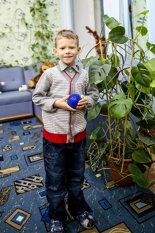 Александра Д., родилась в январе 2008 г.