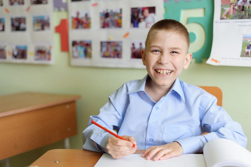 Никита Г., родился в январе 2010 года