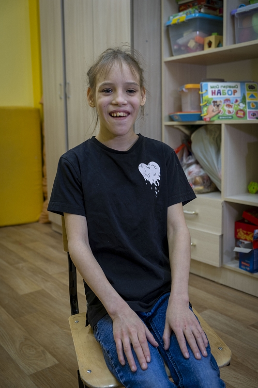 Светлана Г., родилась в сентябре 2015 года