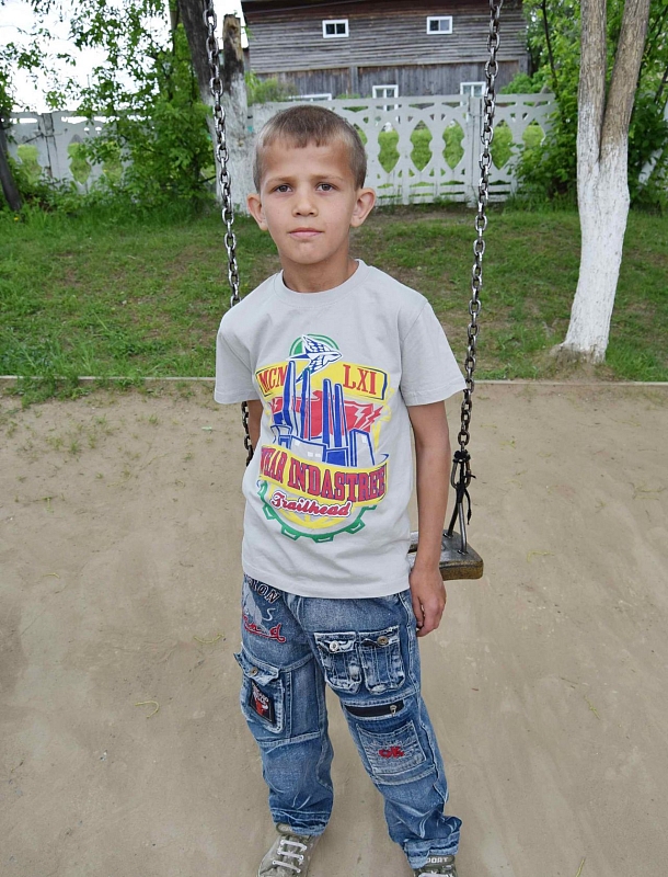 Александр Т., родился в сентябре 2007