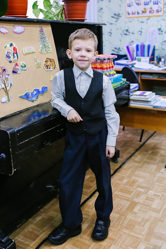 Александра Д., родилась в январе 2008 г.
