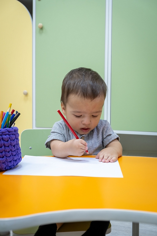 Максим К., родился в январе 2023 года