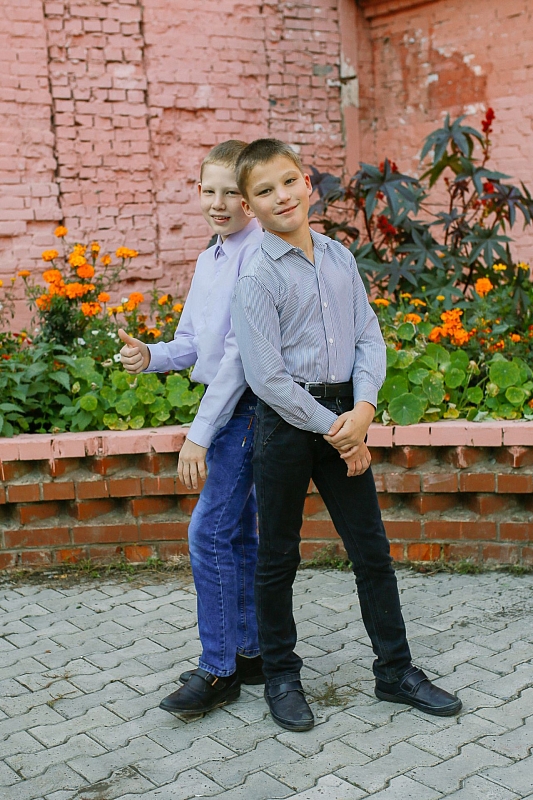 Артём Ш., родился в январе 2009