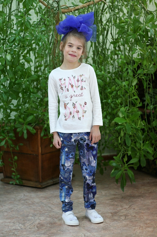 Александра В. родилась в июне 2010