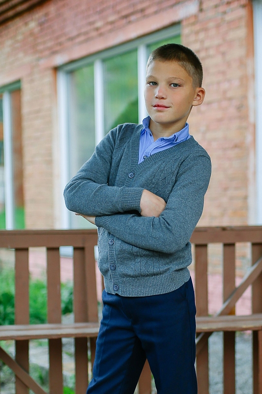 Артём Ш., родился в январе 2009