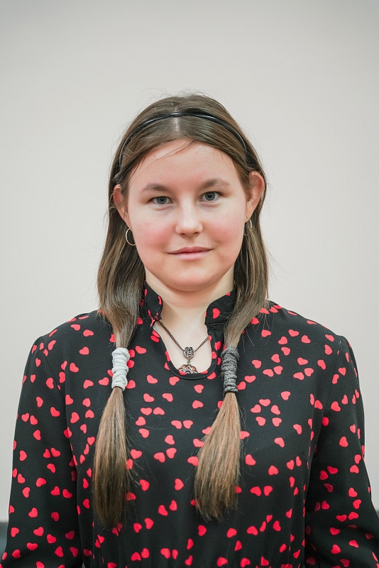 Мария Ч., родилась в августе 2009 года