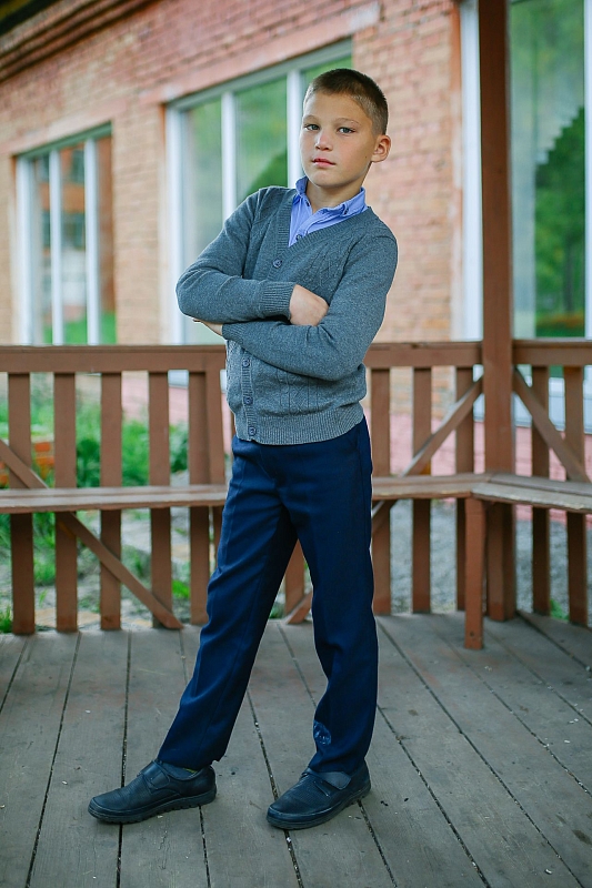 Артём Ш., родился в январе 2009