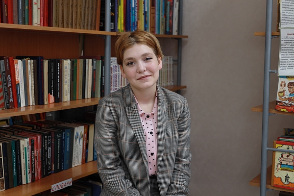 Ирина С., родилась в июле 2008