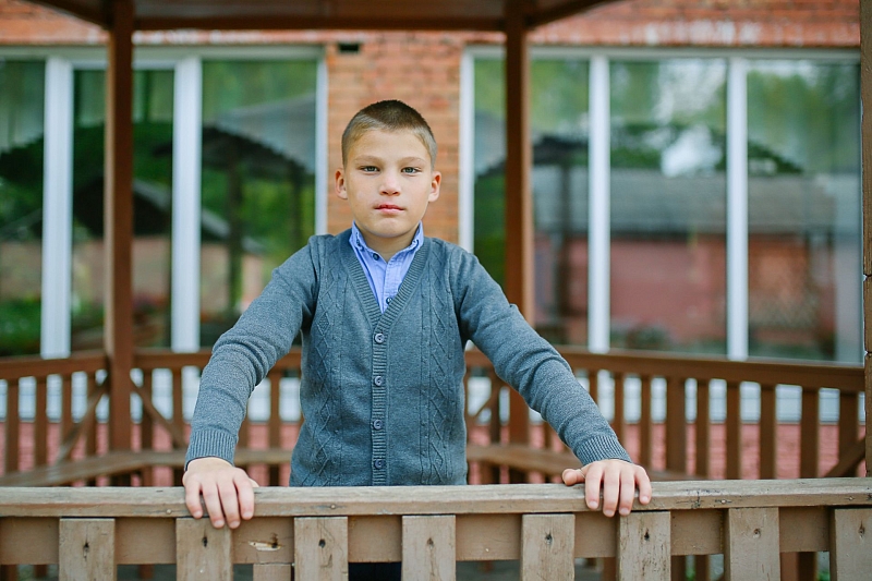 Артём Ш., родился в январе 2009