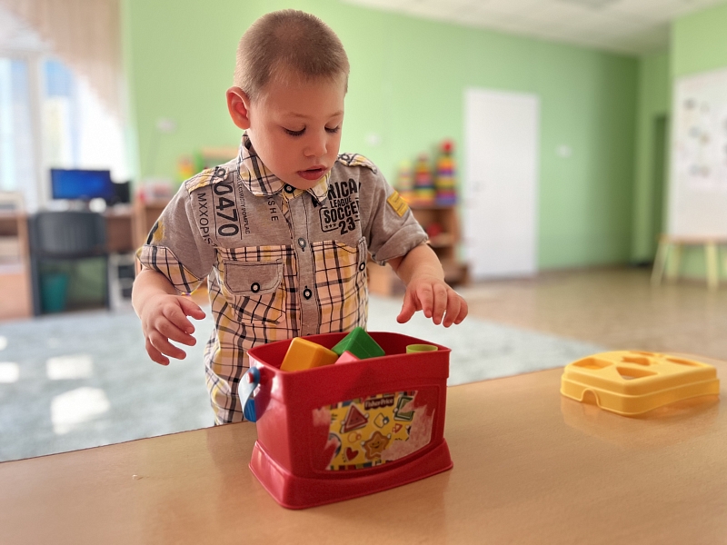 Филипп З., родился в октябре 2020