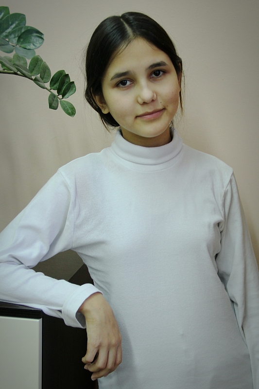 Юлия Ю., родилась в октябре  2009 года