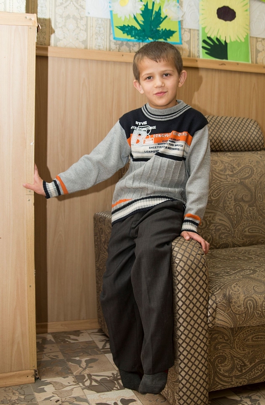 Александр Т., родился в сентябре 2007