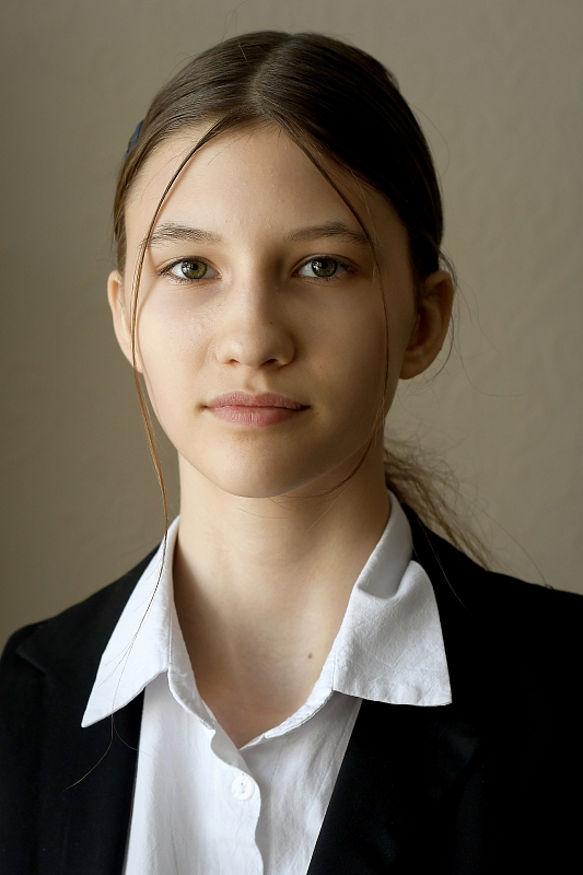 Мария С., родилась в апреле 2013 года