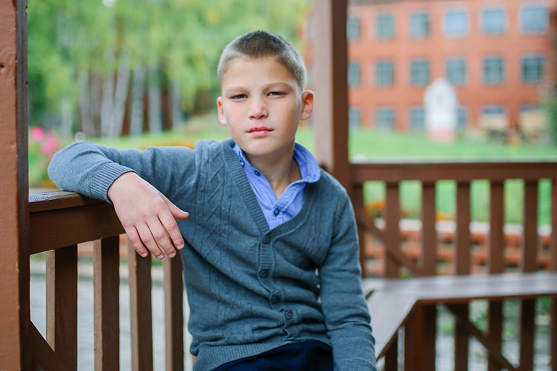 Артём Ш., родился в январе 2009