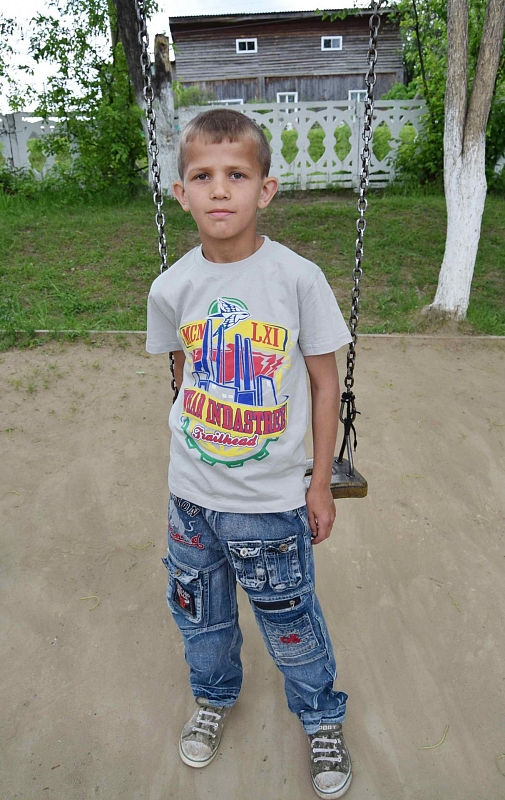 Александр Т., родился в сентябре 2007