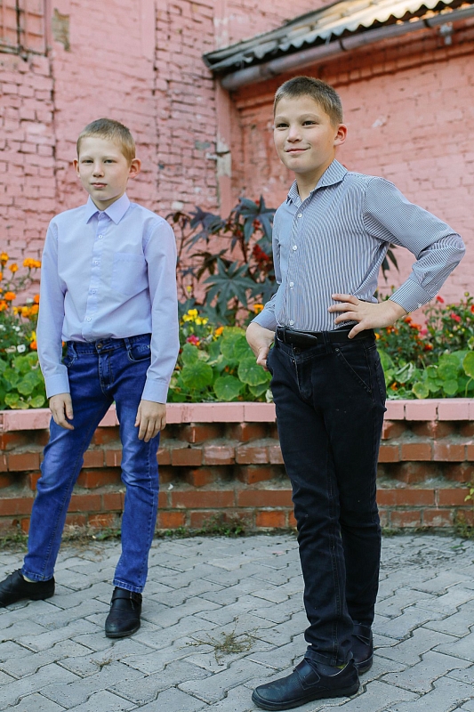 Артём Ш., родился в январе 2009