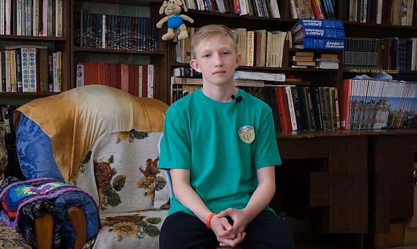 Роман Б., родился в июне 2008