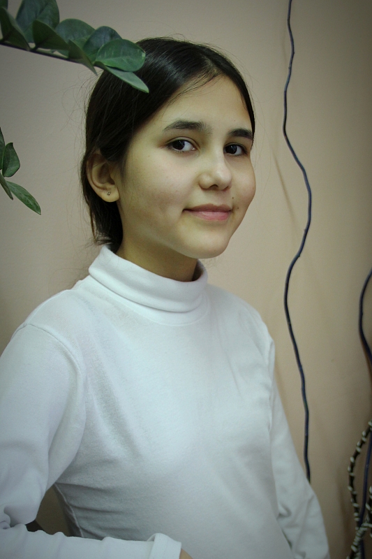 Юлия Ю., родилась в октябре  2009 года