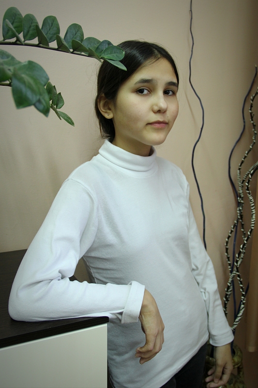 Юлия Ю., родилась в октябре  2009 года