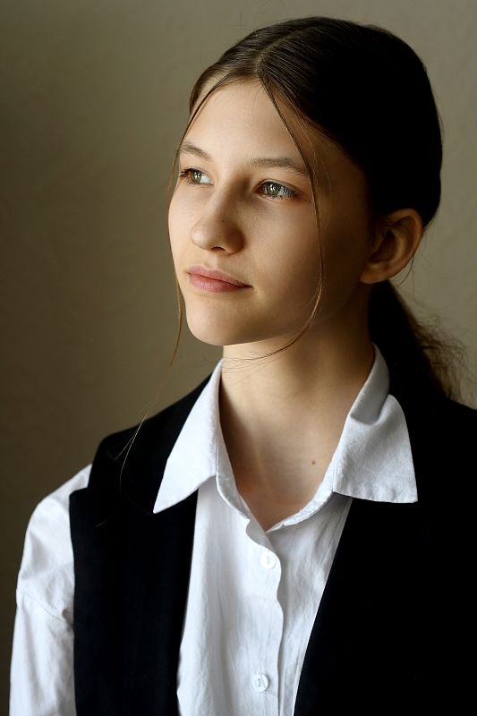 Мария С., родилась в апреле 2013 года