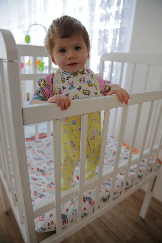 Кристина Г., родилась в сентябре 2015 года