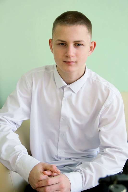 Геннадий М. родился в марте 2010 г.