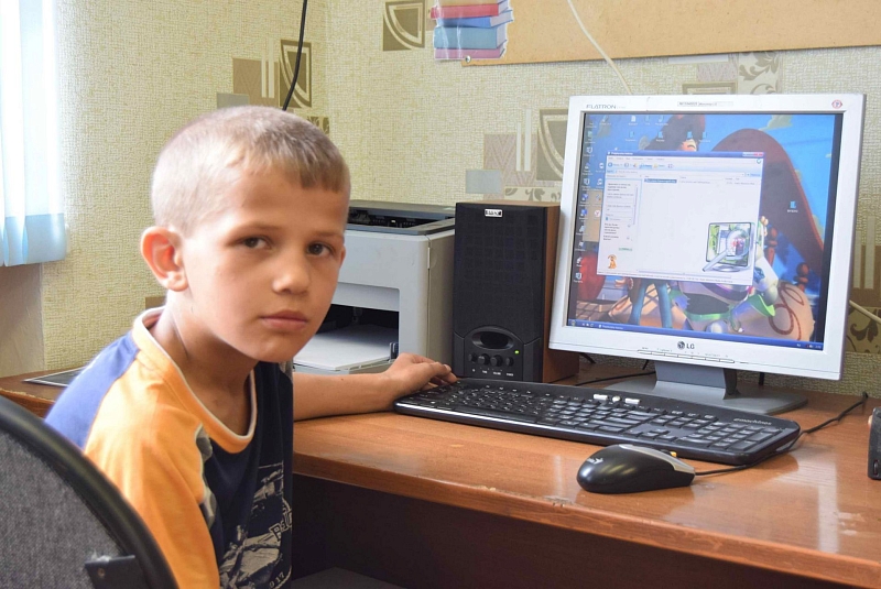 Александр Т., родился в сентябре 2007