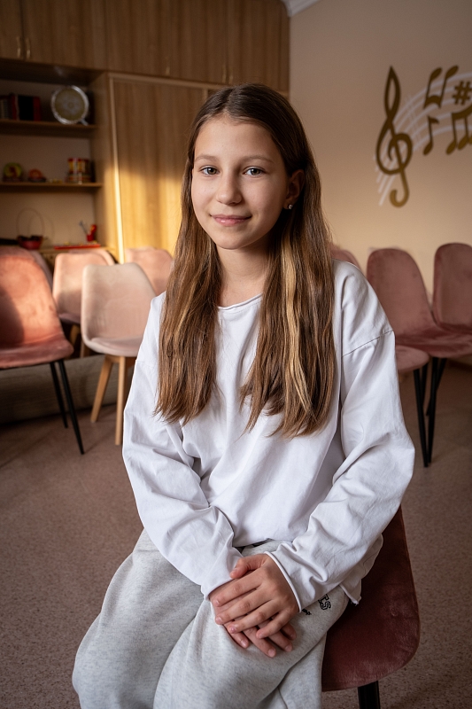 Ксения С. родилась в декабре 2013 г. 