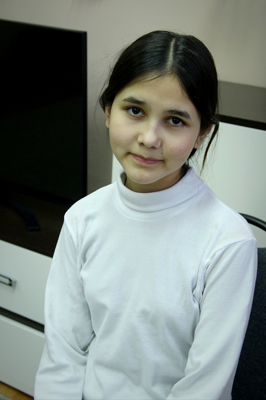 Юлия Ю., родилась в октябре  2009 года